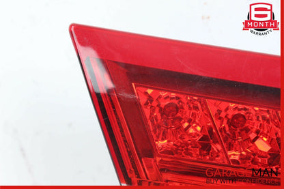 10-13 Mercedes W212 E350 E250 Inner Tail Light Lamp Rear Left Driver Side