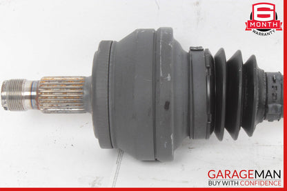 07-18 Mercedes W212 E350 CL550 Rear Left or Right Axle CV Half Shaft OEM