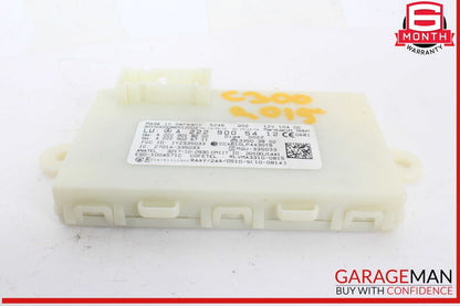 14-19 Mercedes W205 C300 S550 GLC350 Keyless Go Entry Control Module Unit OEM