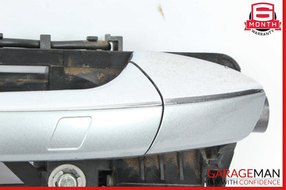 07-13 Mercedes W221 S63 AMG S400 S550 Rear Left Exterior Door Handle Keyless Go