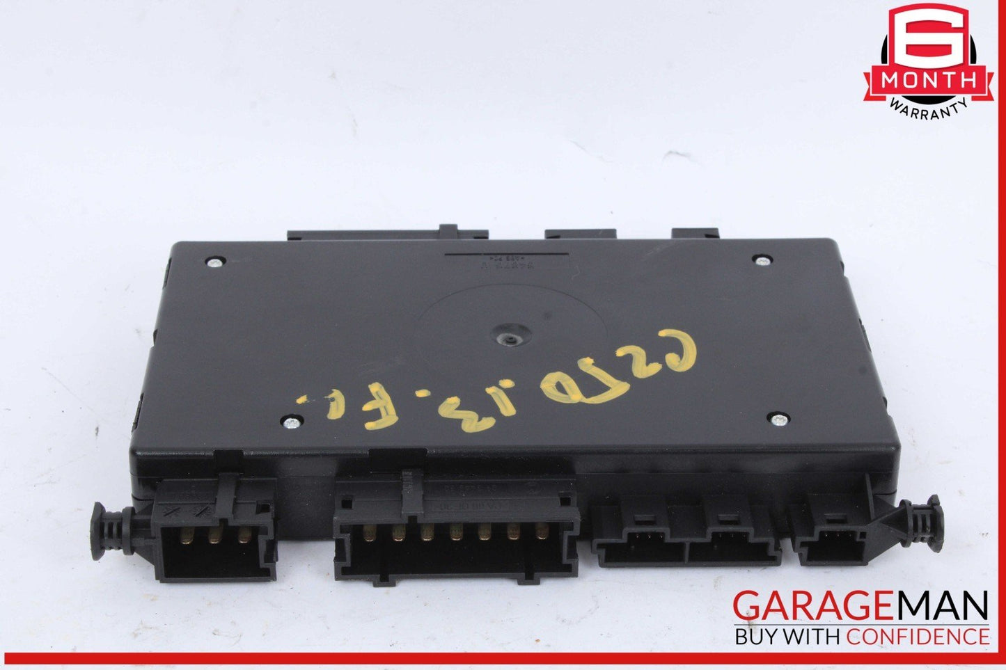 10-18 Mercedes W204 C250 CGI Front Left Side Seat Control Module 1729007500 OEM