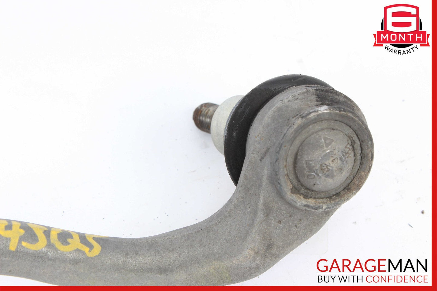 13-17 Audi Q5 Left Power Steering Rack & Pinion Control Arm Rod OEM