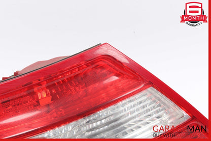 08-11 Mercedes W204 C300 C350 Taillight Tail Light Lamp Rear Left Driver Side