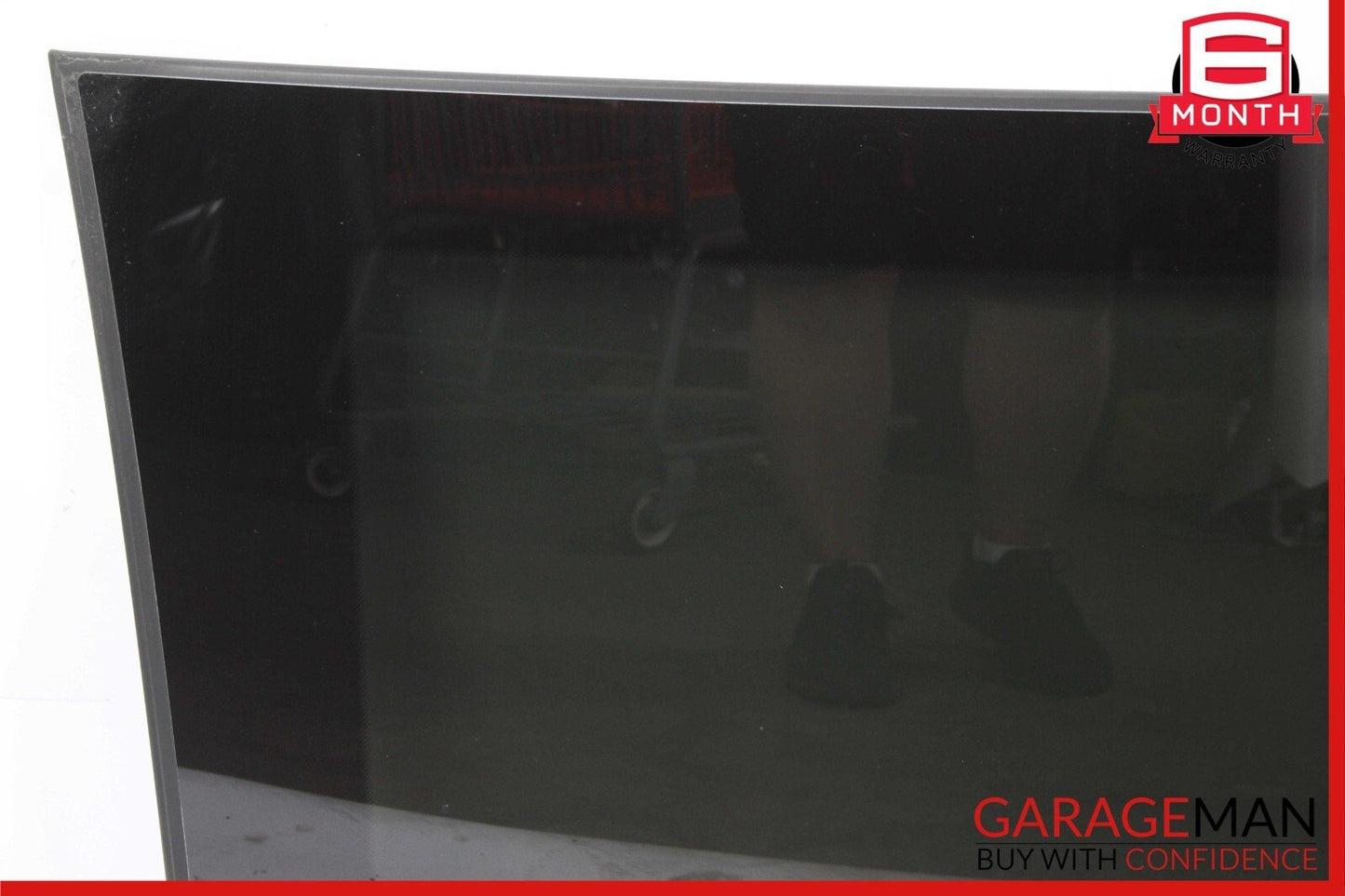 10-17 Mercedes E550 C250 E400 Coupe Center Middle Panoramic Pano Roof Glass
