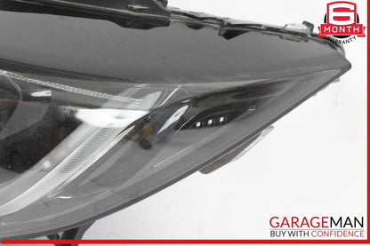 14-17 BMW i3 I01 Front Left Driver Side LED Adaptive Headlight Lamp OEM