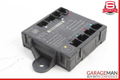 08-18 Mercedes W204 C250 C300 GLK350 E350 Rear Right Side Door Control Module