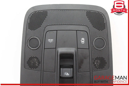 19-24 Audi Q3 Front Upper Overhead Center Console Dome Light Lamp Switch OEM