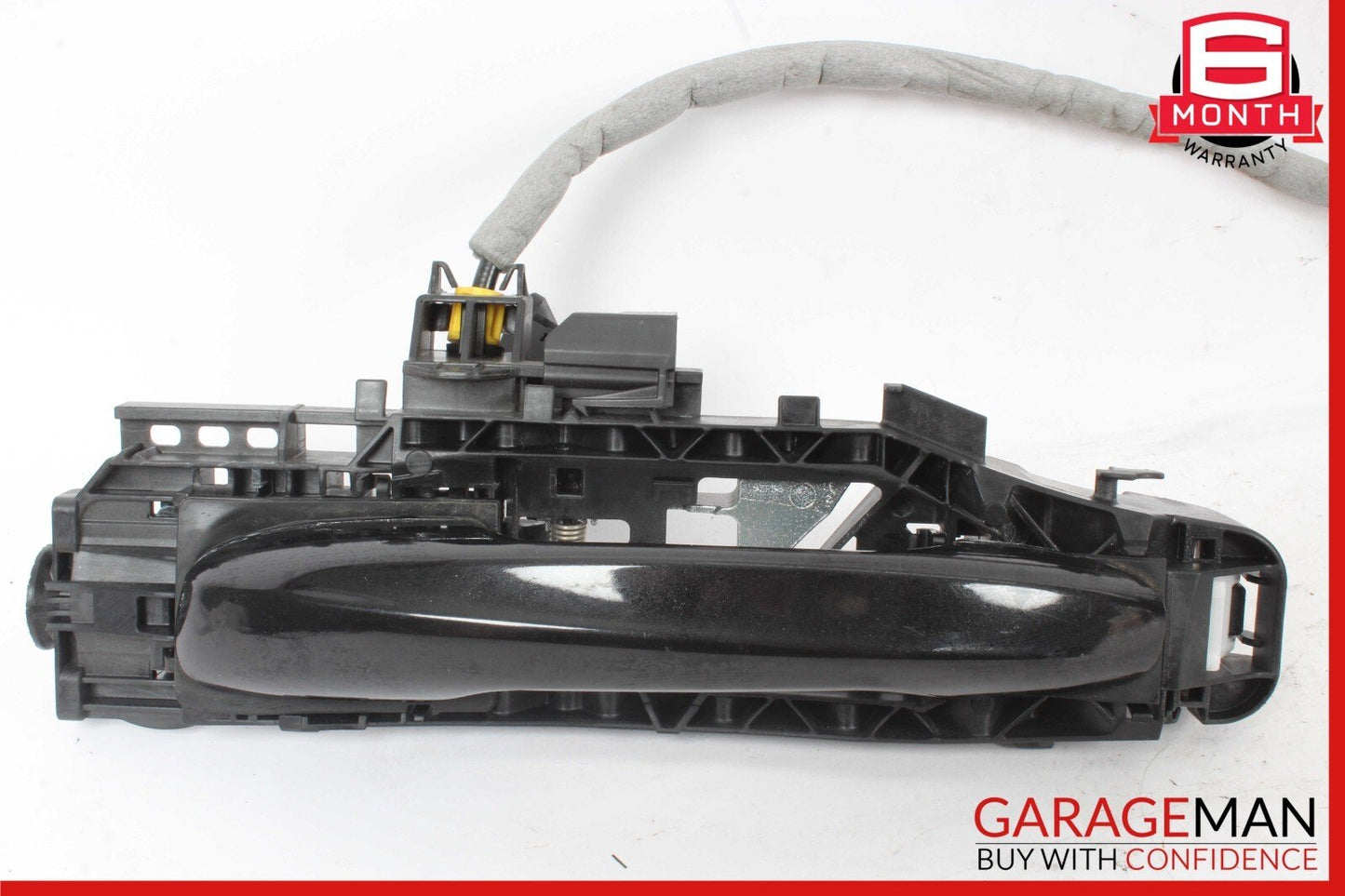 15-20 Mercedes W205 C350e Rear Left Side Door Lock Latch Actuator w/ Door Handle
