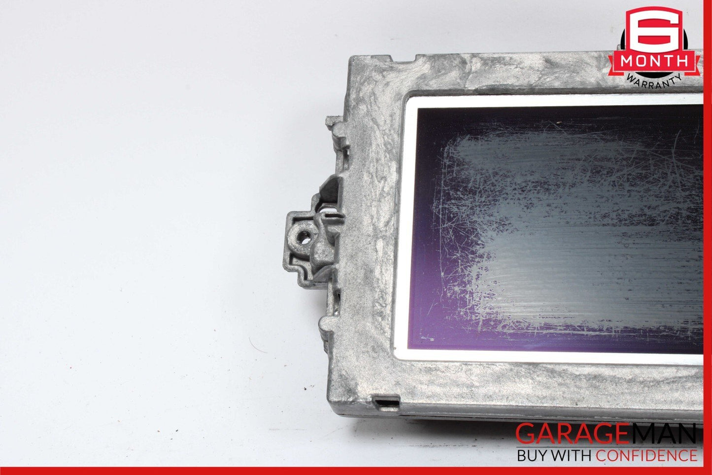 12-16 Mercedes W204 C250 SLK350 GPS Navigation LCD Display Screen Monitor OEM