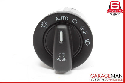 14-23 Maserati Ghibli M157 Headlight Control Switch 670087494 OEM