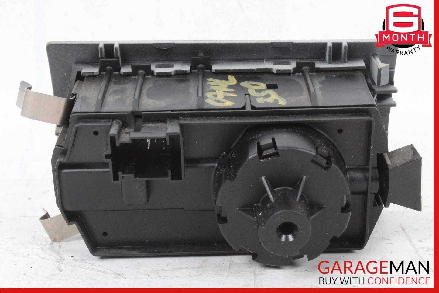 06-13 Mercedes W164 ML350 GL450 Dash Headlight Control Switch Module Unit