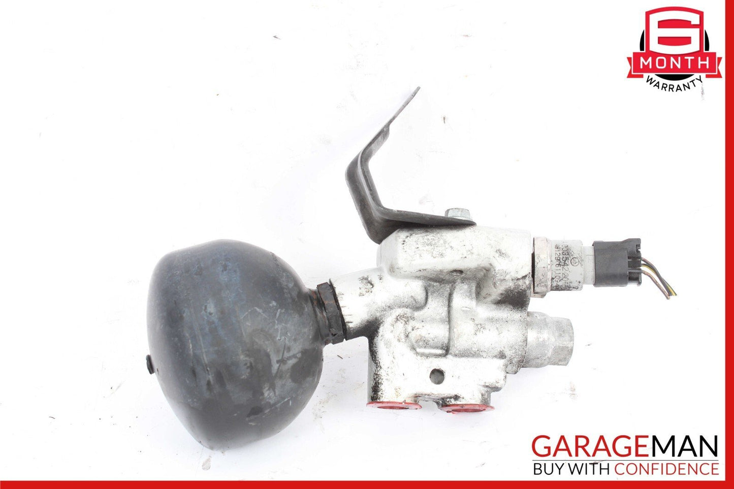 00-08 Mercedes SL500 S55 CL500 Pressure Relief Valve ABC Hydraulic Suspension