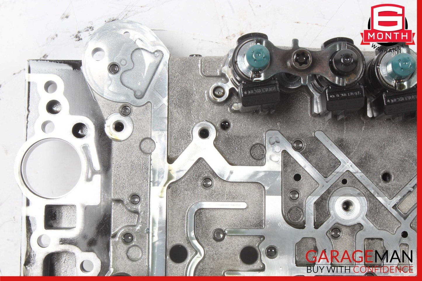 Mercedes S550 CLS500 E350 7G Tronic Transmission Valve Body 2122700006 OEM