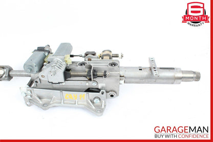 11-17 Porsche Cayenne 958 Electric Adjust Steering Column Shaft Assembly OEM