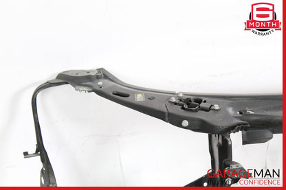 10-13 Mercedes W221 S550 Front Reinforcement Bar Upper Radiator Support Clip OEM