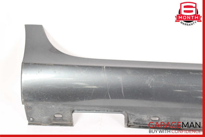 12-14 Mercedes W218 CLS500 CLS63 AMG Sport Right Side Skirt Rocker Panel OEM