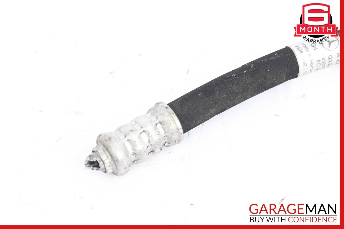 Mercedes W204 C250 E250 M271 AC A/C Air Conditioning Line Pipe Hose OEM