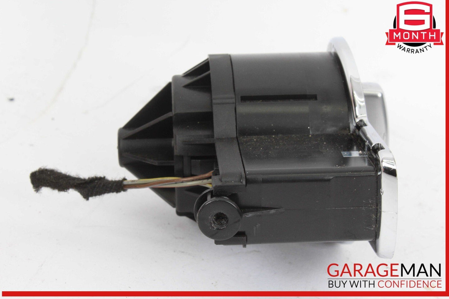 07-14 Mercedes W221 S400 Hybrid Headlight Switch Control 2219053500 OEM