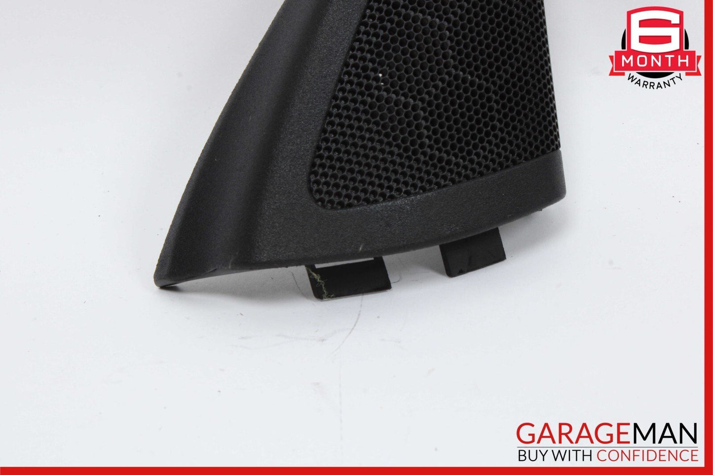 05-11 Mercedes R171 SLK300 SLK350 Front Right Side Door Tweeter Speaker Cover