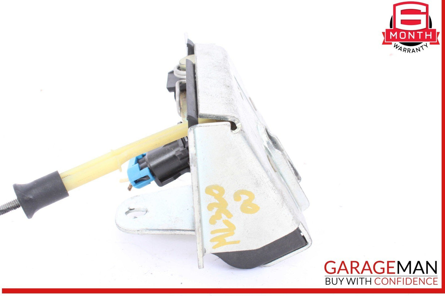 98-05 Mercedes W163 ML320 ML55 AMG Rear Trunk Lid Lock Latch Actuator
