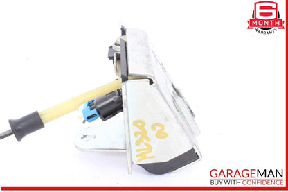 98-05 Mercedes W163 ML320 ML55 AMG Rear Trunk Lid Lock Latch Actuator