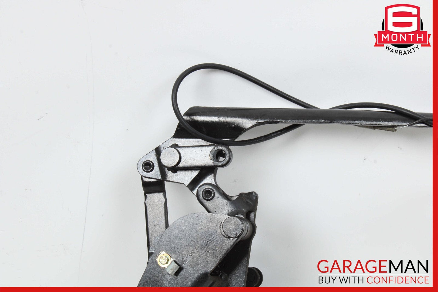 97-04 Mercedes R170 SLK230 Front Right Side Headlight Bracket Support Frame OEM