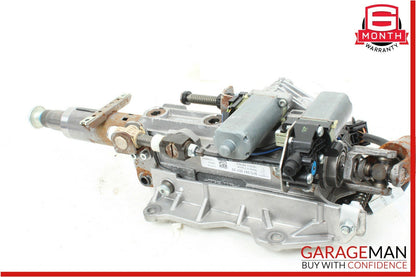 10-15 Porsche Panamera 970 Power Steering Column Shaft Motor Drive Assembly OEM