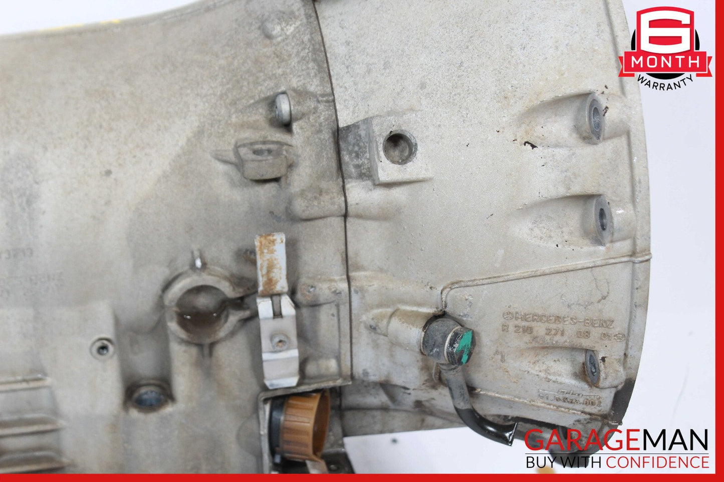 99-02 Mercedes R129 SL500 722.6 5G Automatic Transmission Assembly 722.624 138k