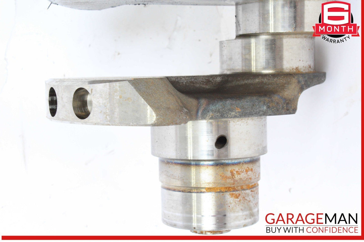 17-19 Audi Q7 Engine Crankshaft 06E101AK OEM