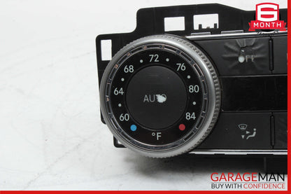 08-11 Mercedes W204 C300 C63 AC A/C Heater Climate Temp Switch Control Module