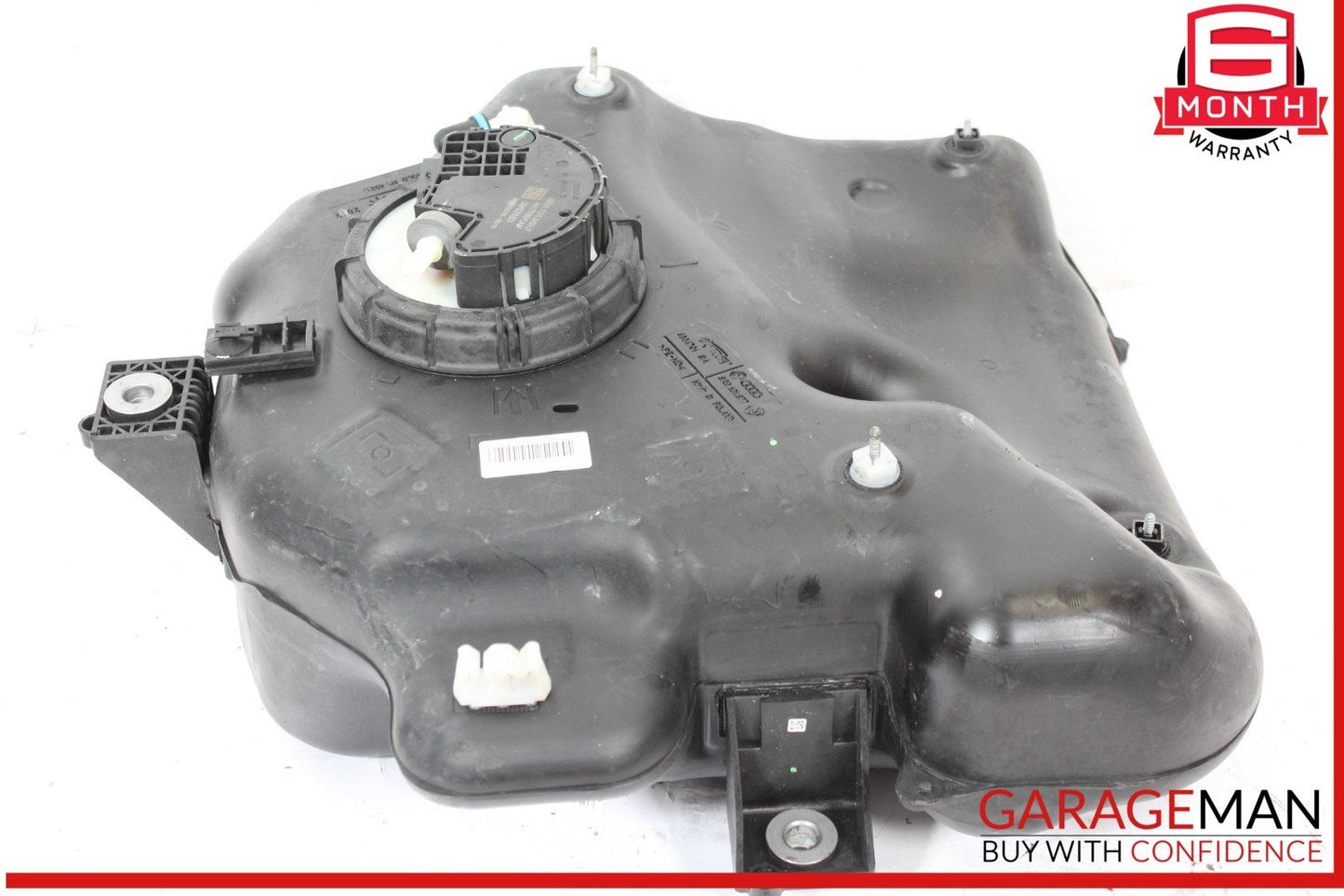 13-16 Audi Q5 3.0L Diesel Exhaust Fluid Tank Assembly 8R0131877N OEM