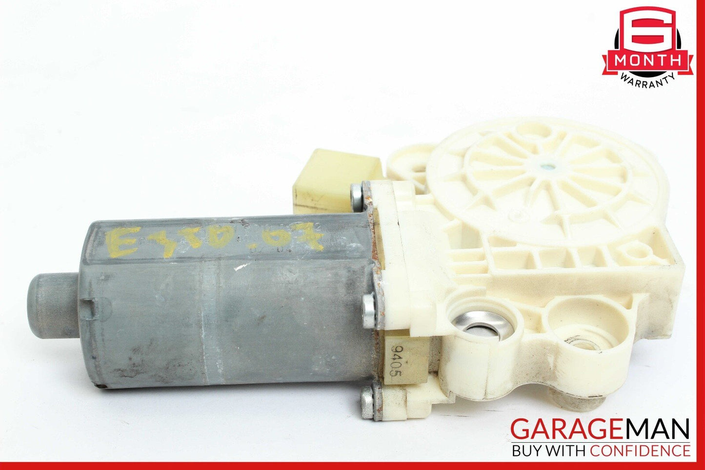 03-09 Mercedes W211 E350 Front Left Side Door Window Regulator Motor Unit OEM