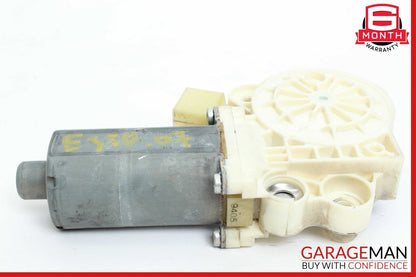 03-09 Mercedes W211 E350 Front Left Side Door Window Regulator Motor Unit OEM