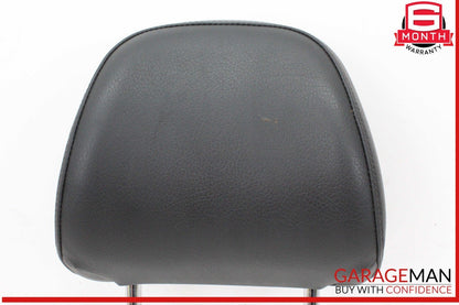 13-17 Audi Q5 A5 Front Left and Front Right Side Head Rest Headrest Black OEM