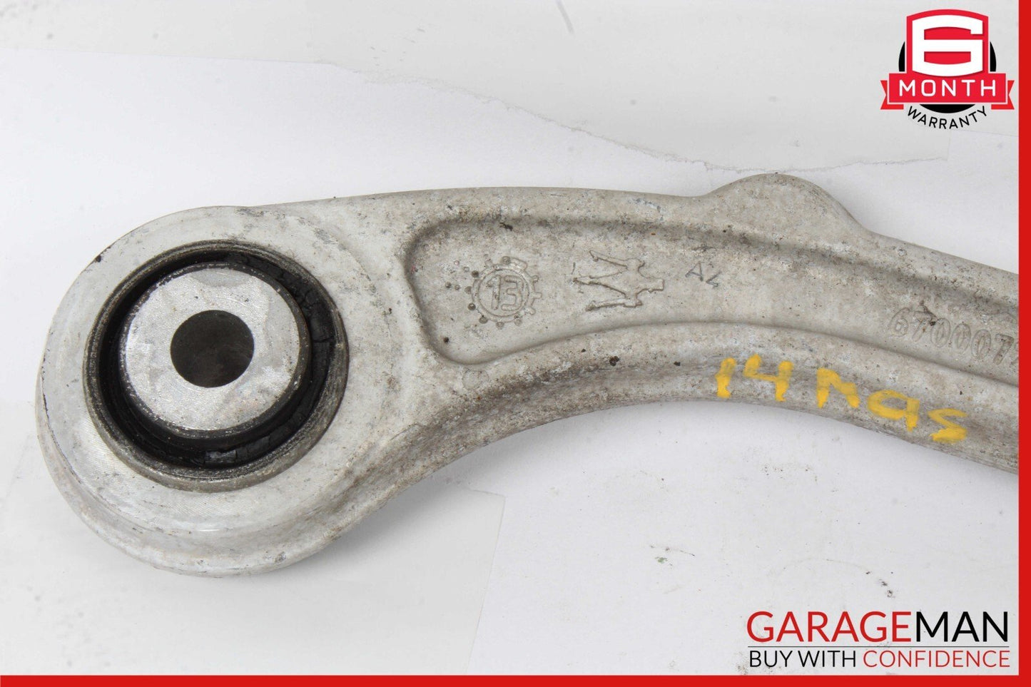 14-17 Maserati Ghibli Rear Right / Left Side Upper Control Arm OEM