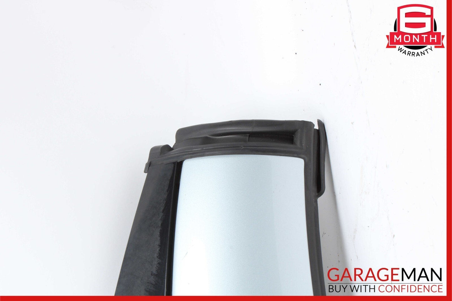 05-11 Mercedes R171 SLK300 Rear Right Side Window Roof C Pillar Panel Silver OEM