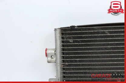 05-12 Porsche Boxster 987 Left AC Air Conditioning Cooling Condenser OEM