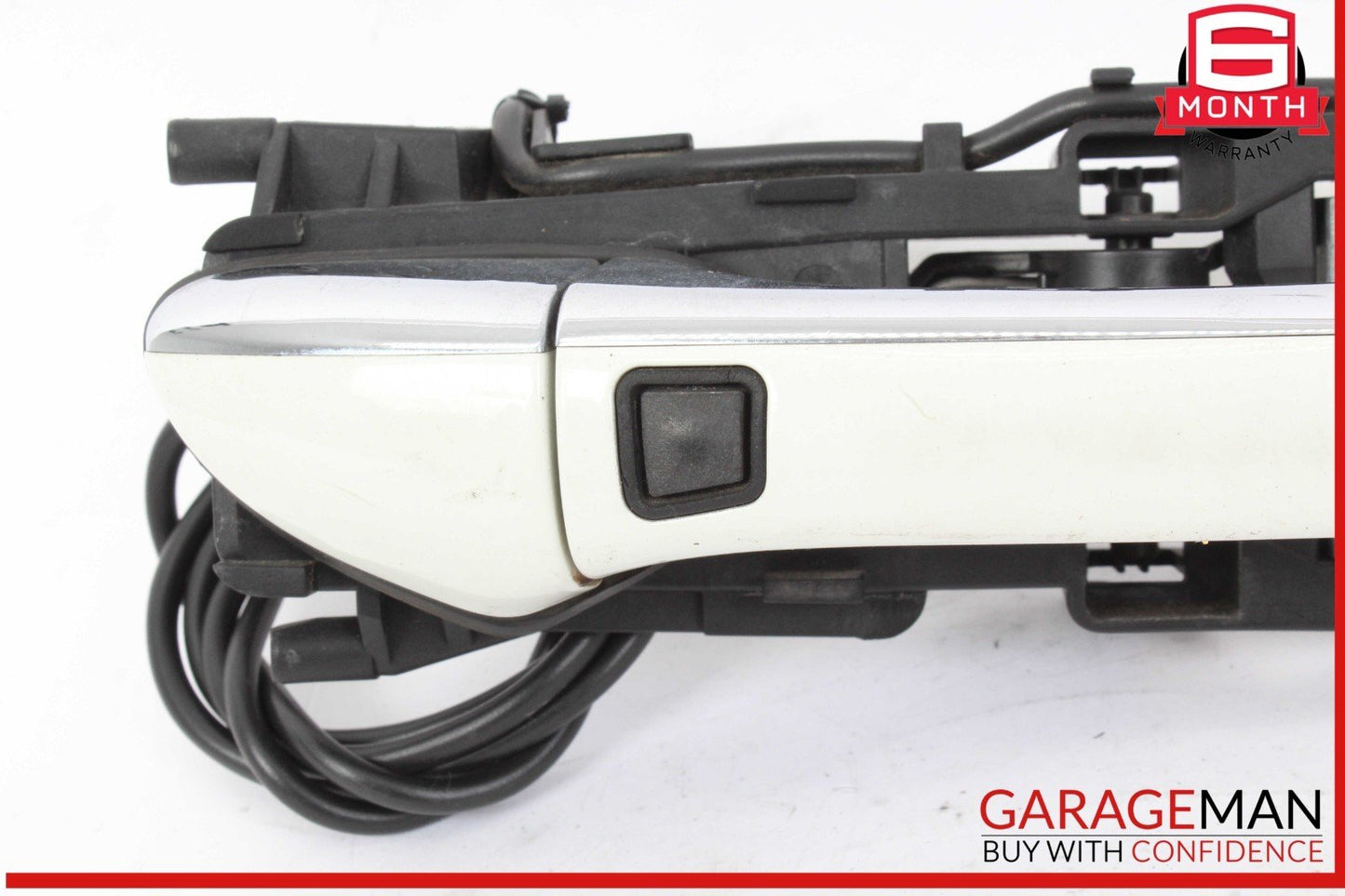 03-09 Mercedes W211 E63 AMG Front Right Side Door Handle Keyless Go OEM