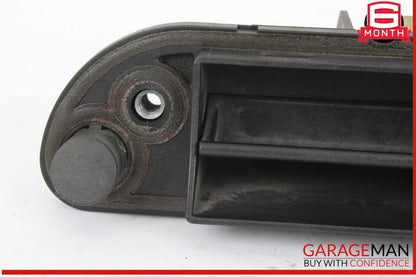 03-12 Mercedes R230 SL500 SL550 SL55 AMG Trunk Lid Lock Latch Handle OEM