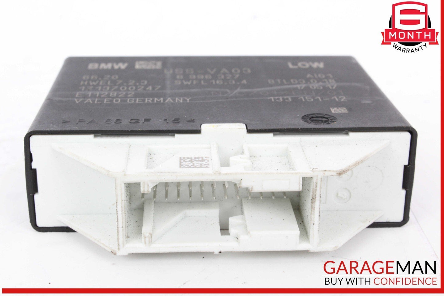 17-20 BMW 530E PDC Park Parking Distance Control Module Unit 6996327 OEM