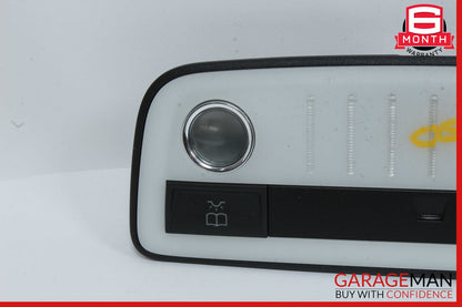 10-18 Mercedes W212 E350 CLS550 E550 Rear Overhead Dome Light OEM