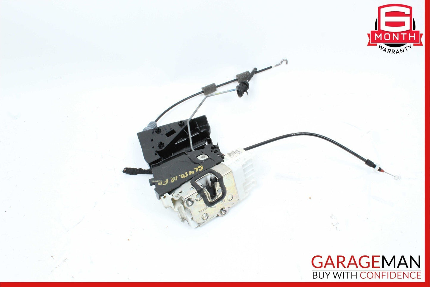 06-12 Mercedes X164 GL450 ML350 R500 Front Right Door Lock Latch Actuator OEM