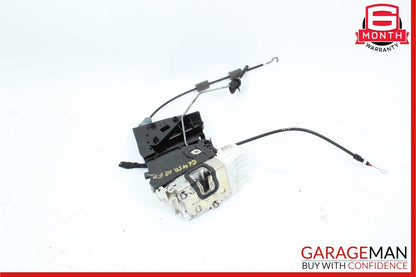 06-12 Mercedes X164 GL450 ML350 R500 Front Right Door Lock Latch Actuator OEM