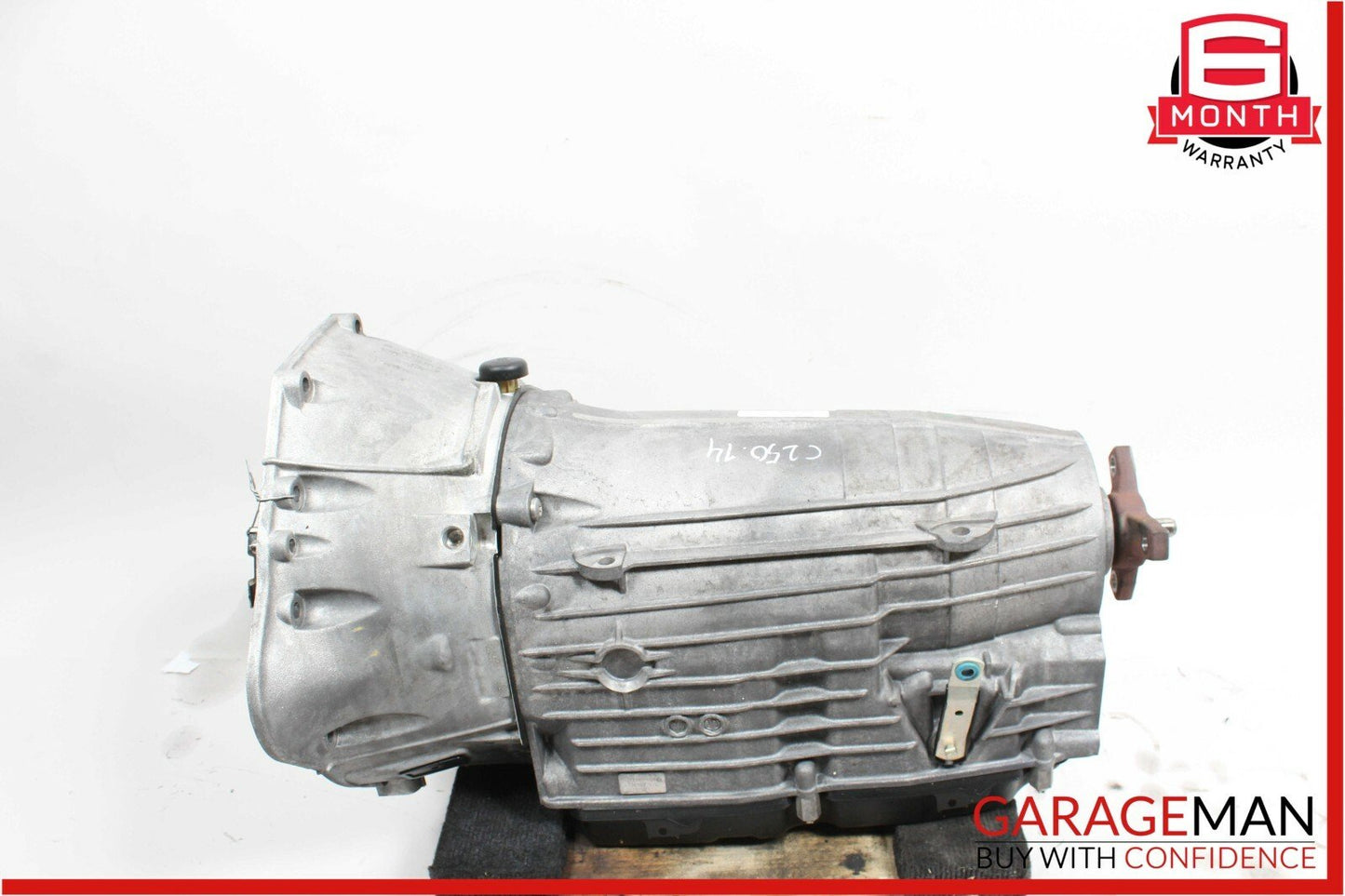 12-15 Mercedes C250 SLK250 7G Tronic Automatic Transmission Assembly 722.997 65k