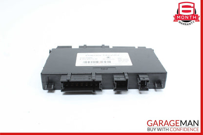 07-12 Mercedes GL450 Rear 3rd Third Row Seat Power Folding Controller Module