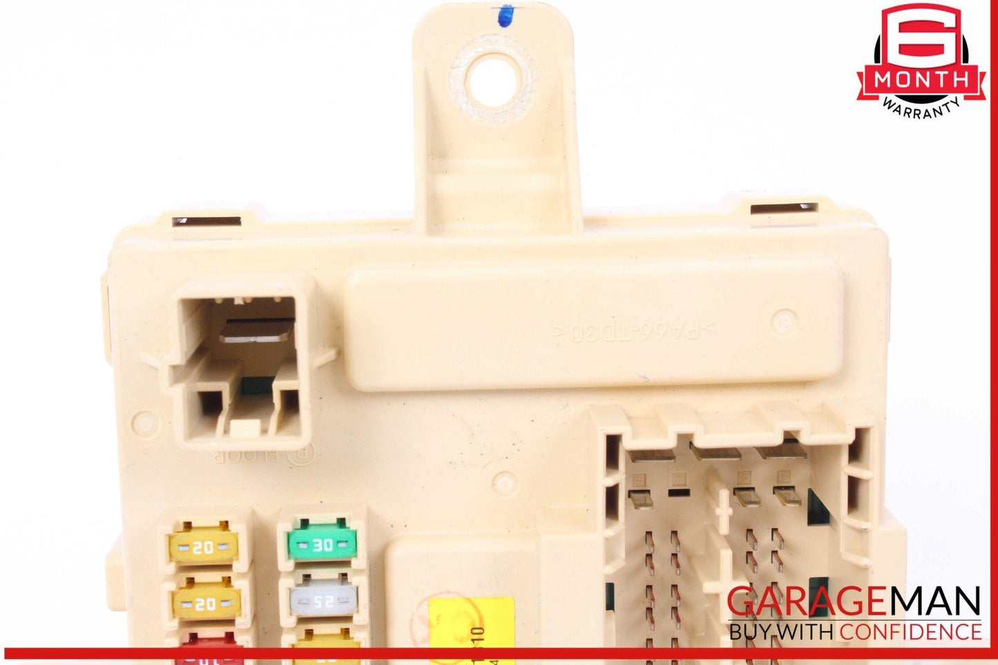 15-20 Hyundai Genesis G80 Rear Trunk Fuse Relay Junction Box 91950-B1310 OEM