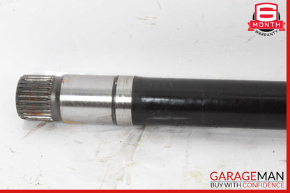 10-15 Mercedes X204 GLK350 4Matic Rear Left or Right Side Axle CV Half Shaft OEM