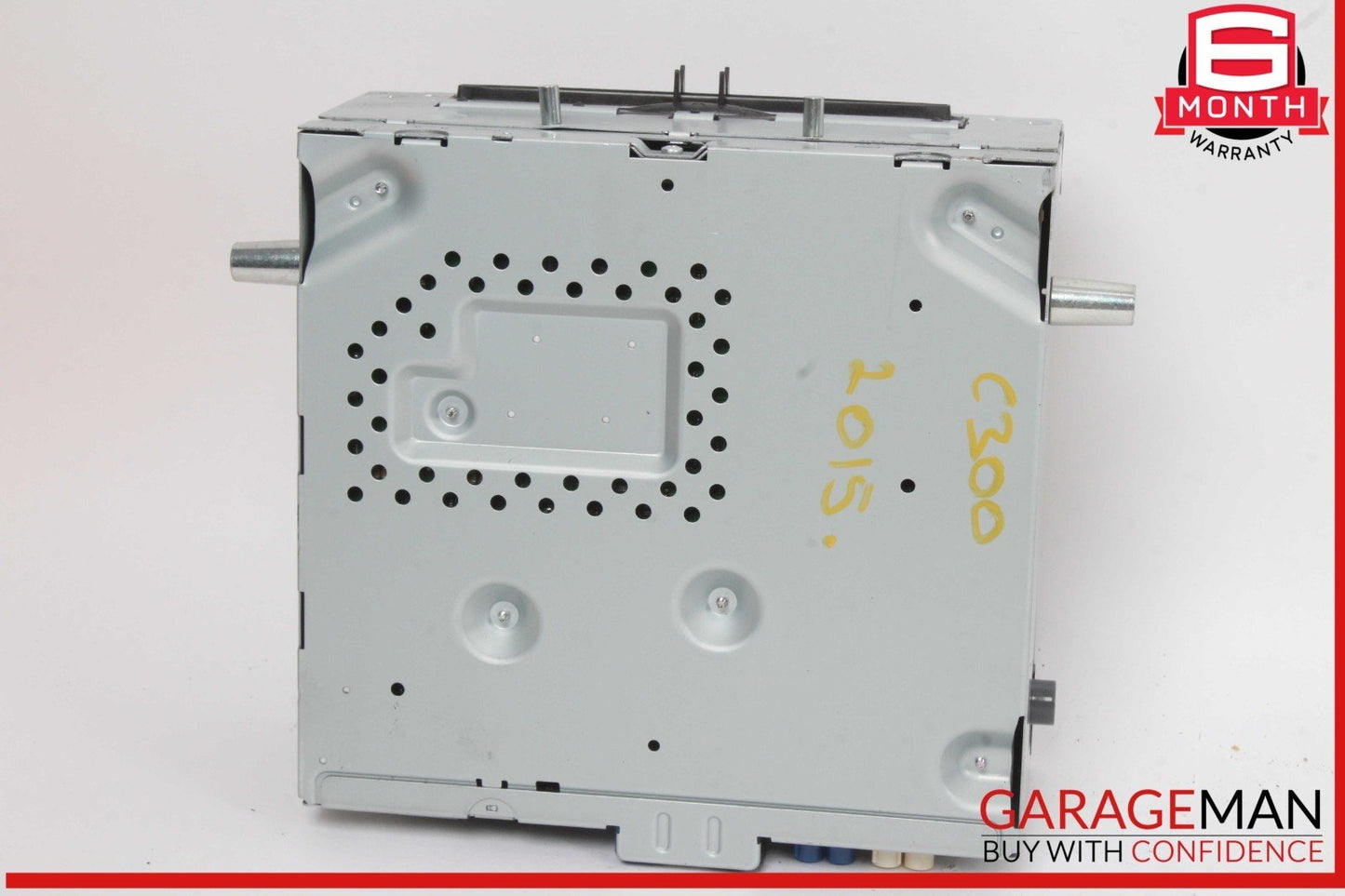 15-18 Mercedes W205 C300 C350e AM/FM CD Player Radio Receiver Module OEM
