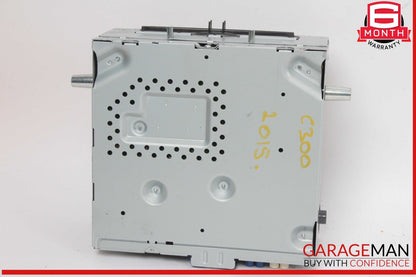 15-18 Mercedes W205 C300 C350e AM/FM CD Player Radio Receiver Module OEM