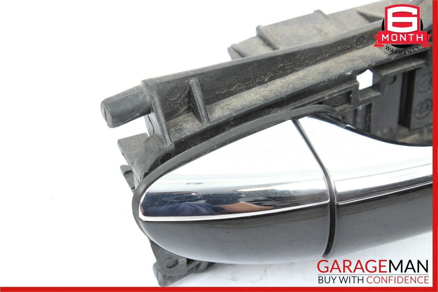 03-09 Mercedes W211 E350 E320 Exterior Door Handle Front Right Passenger OEM
